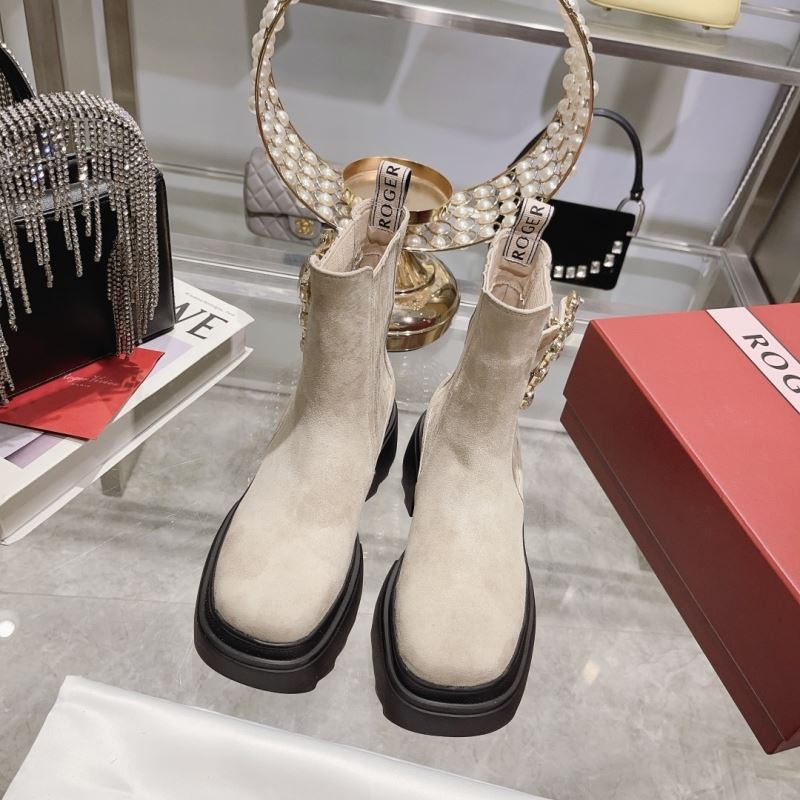 roger u1u1er leather shoes